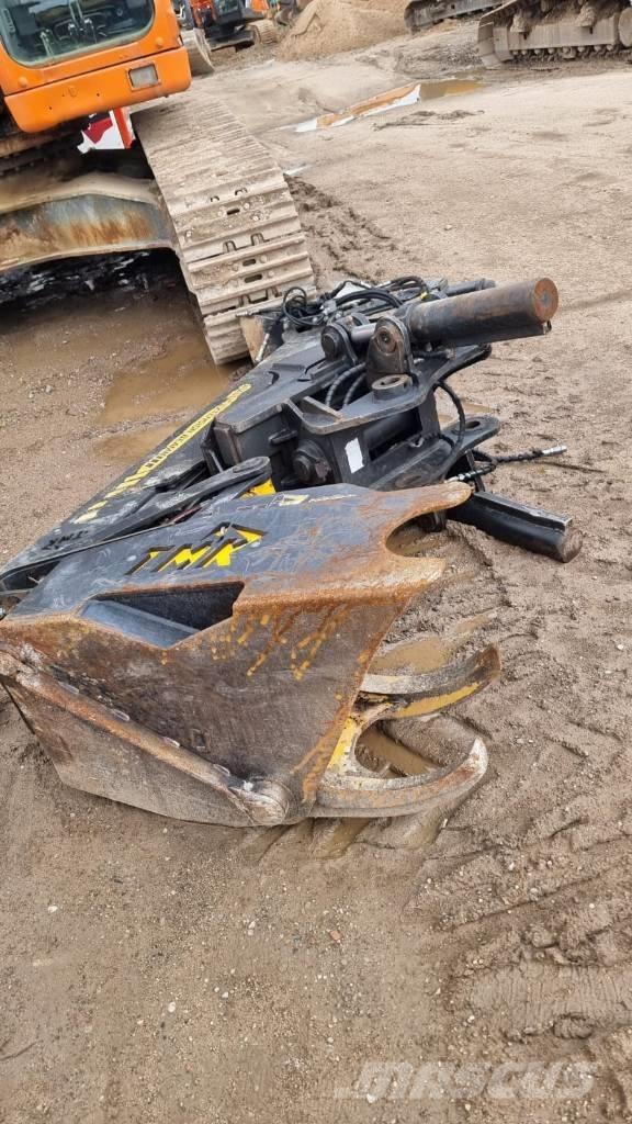 TMK 3000 Utilaje forestier de taiat