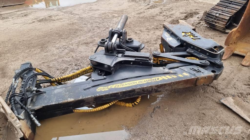 TMK 3000 Utilaje forestier de taiat