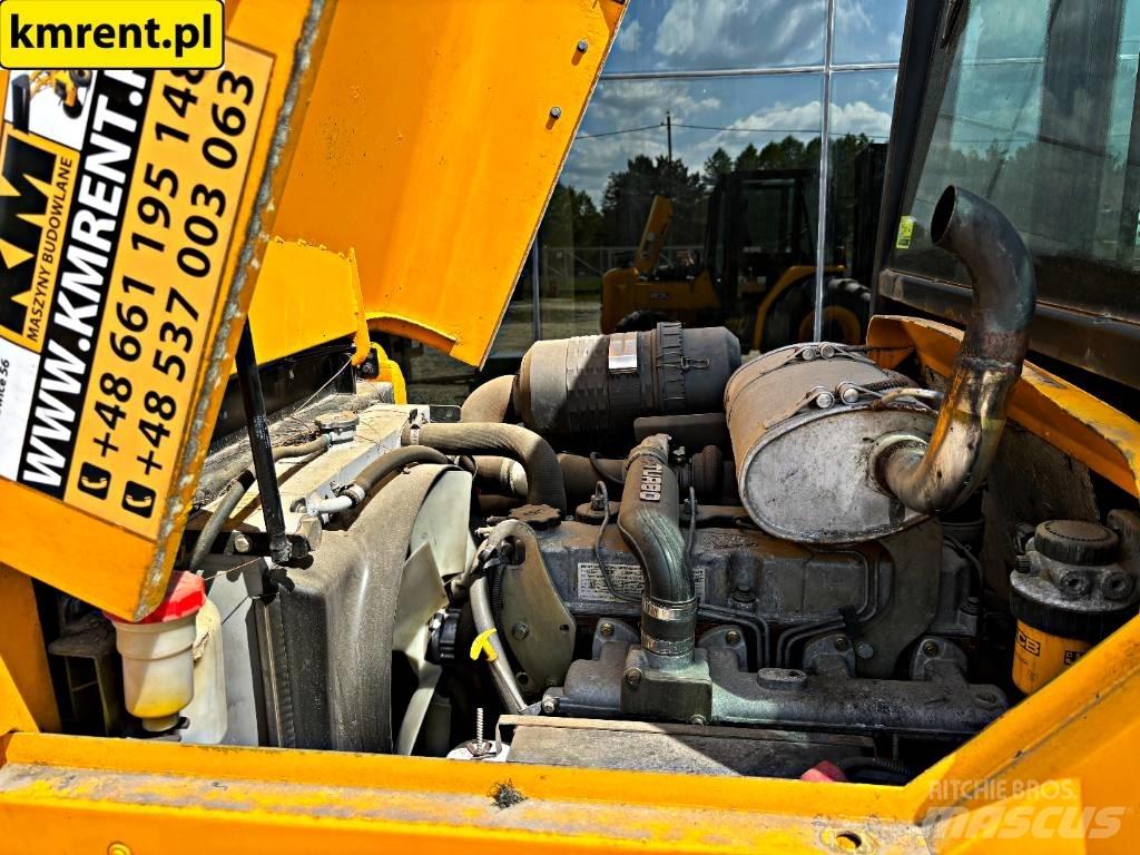 JCB 926 Stivuitor diesel