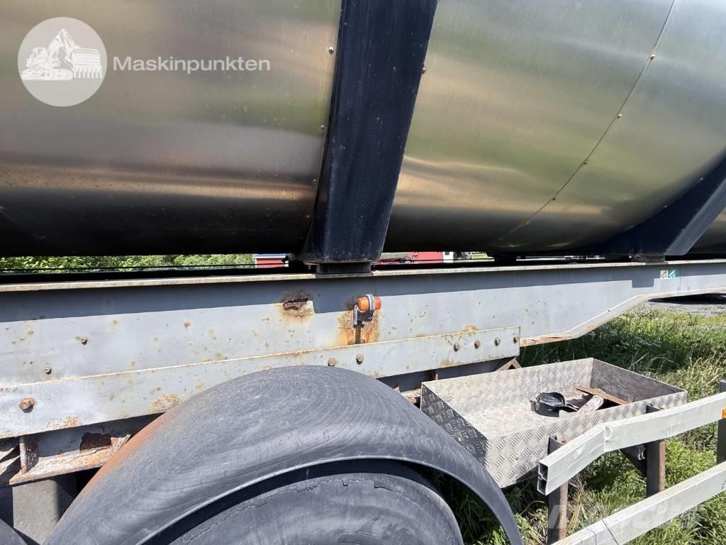 Parator STI 17-24 Semi-remorca Basculanta