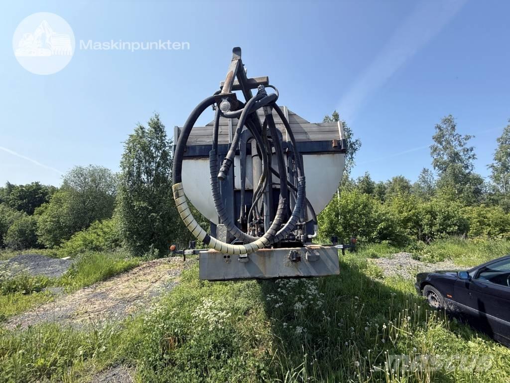 Parator STI 17-24 Semi-remorca Basculanta