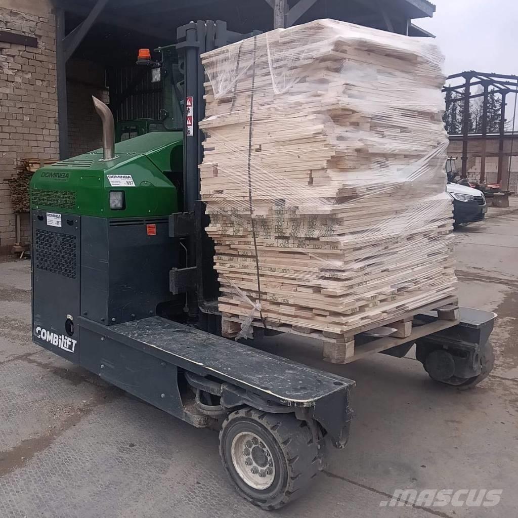 Combilift C 4000 D Stivuitoare cu patru brate