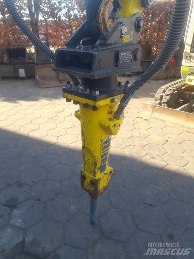 Atlas Copco SB102 Ciocane / Concasoare