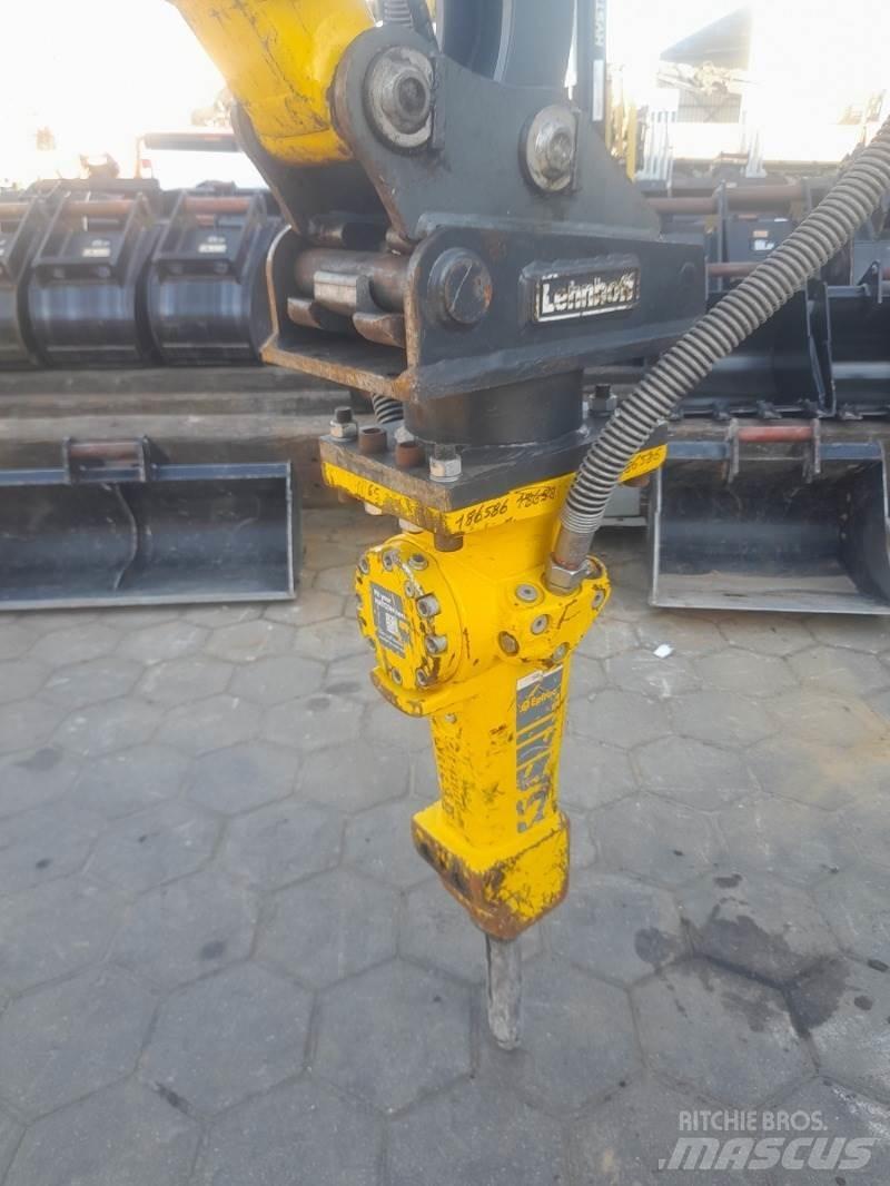 Atlas Copco SB102 Ciocane / Concasoare