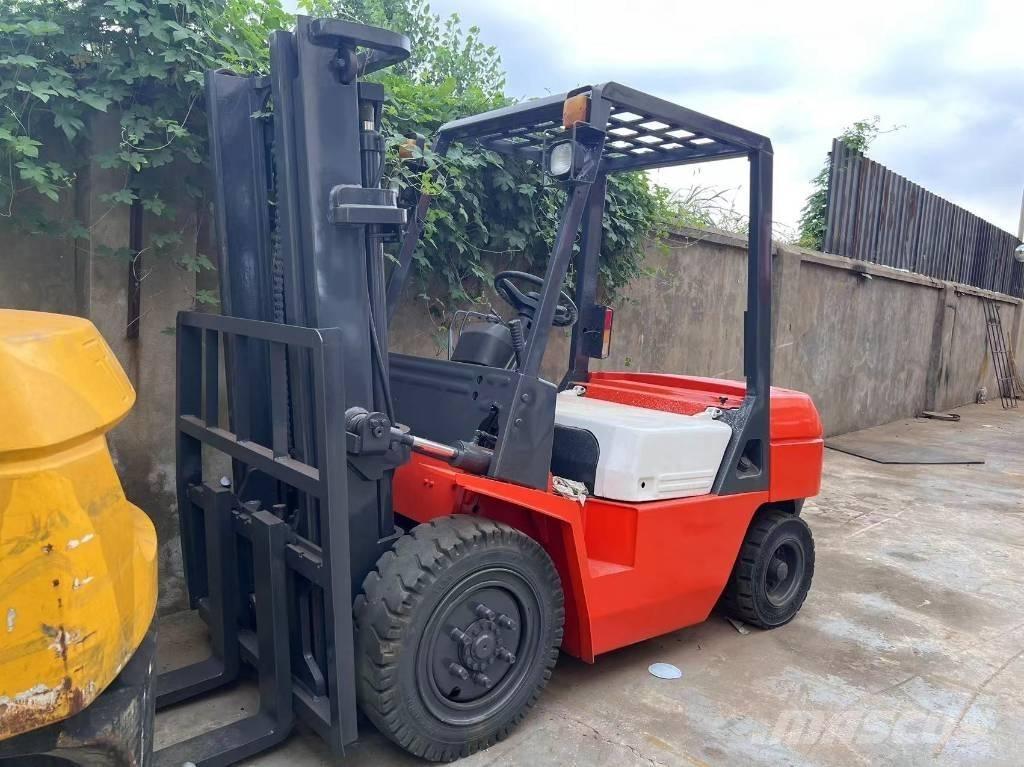 Heli 3 Ton Stivuitor diesel