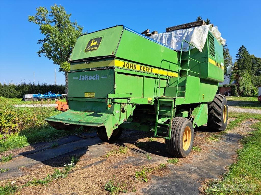 John Deere 1174 Combine de secerat