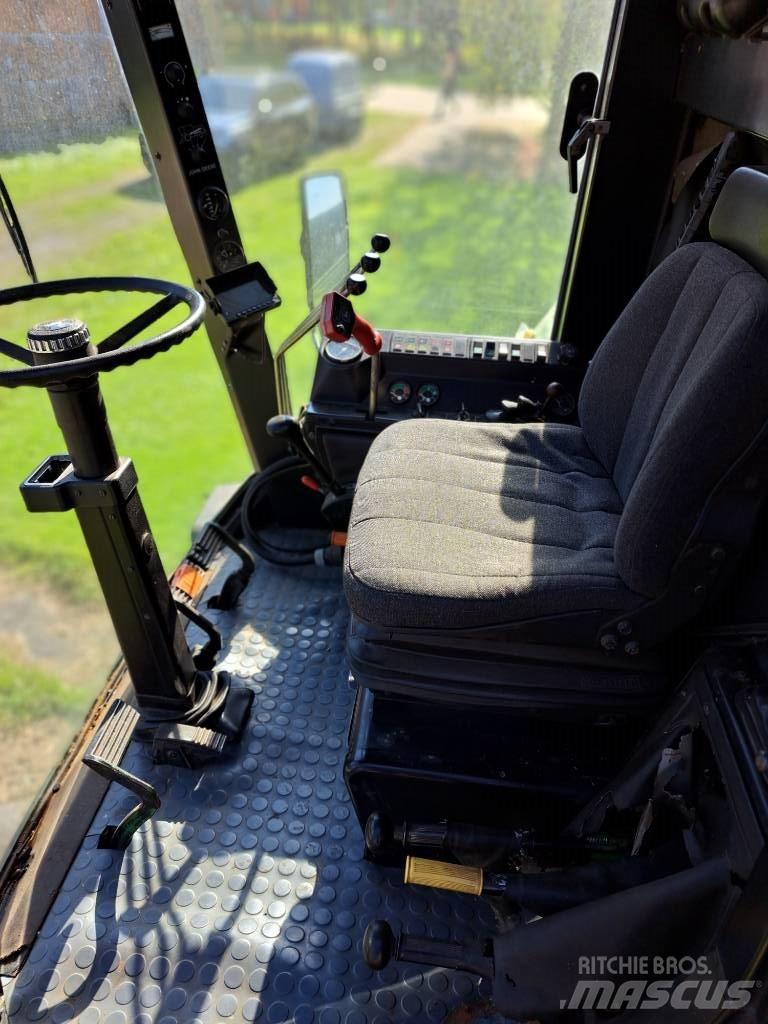 John Deere 1174 Combine de secerat