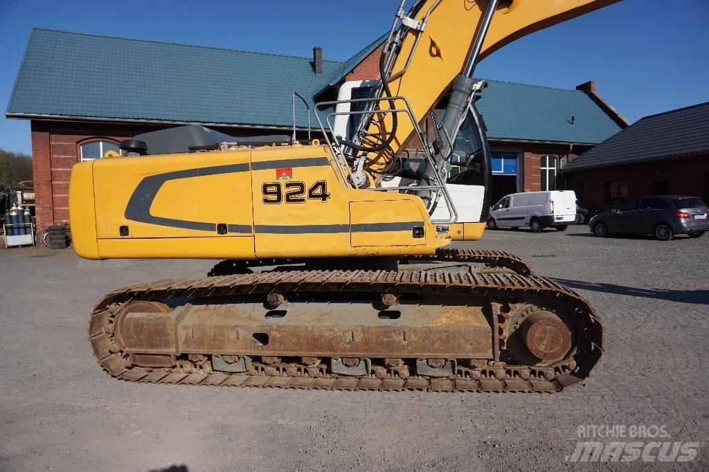 Liebherr R 924 LC Excavatoare pe șenile
