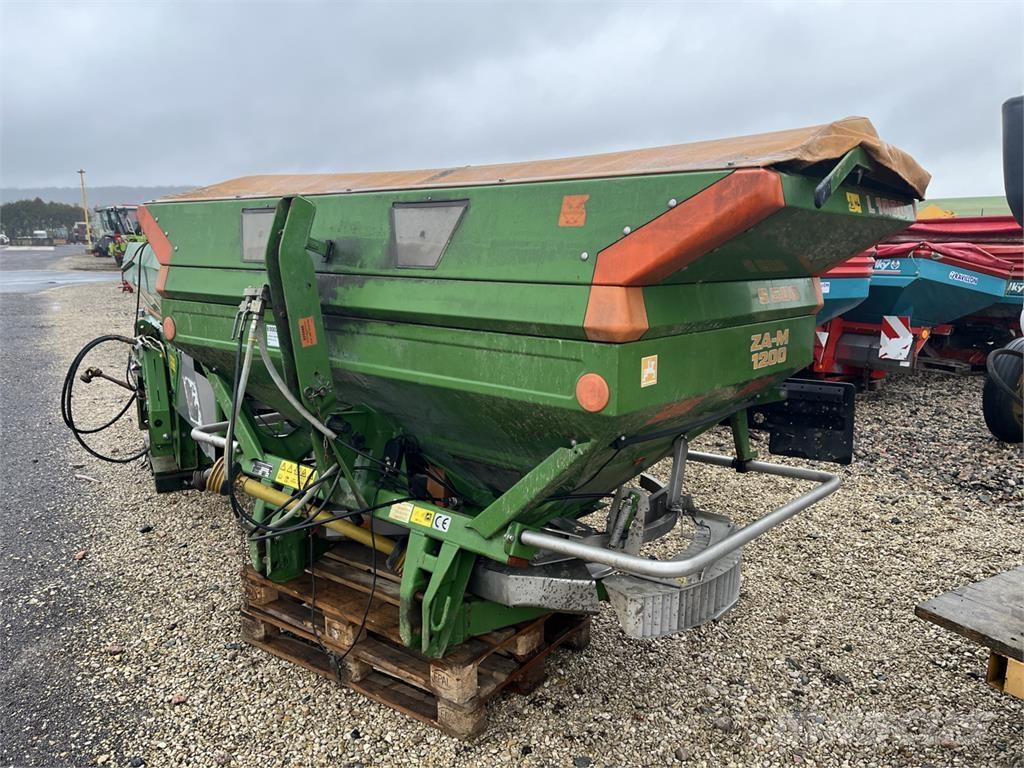 Amazone Zam fortix Erbicidatoare