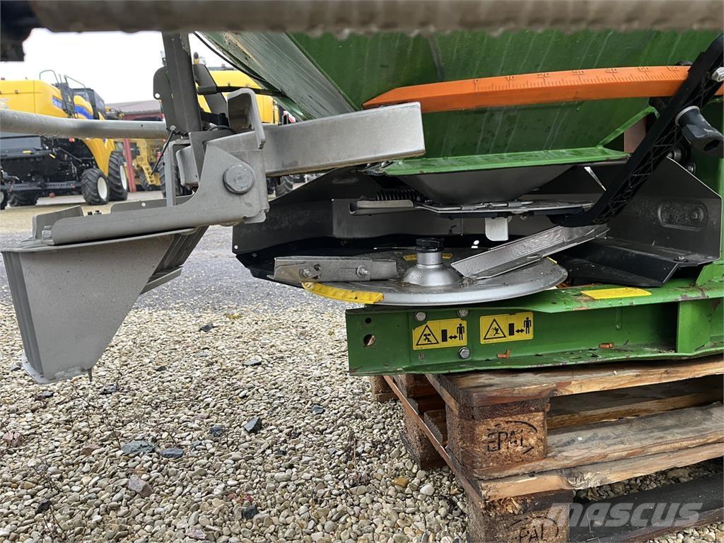 Amazone Zam fortix Erbicidatoare