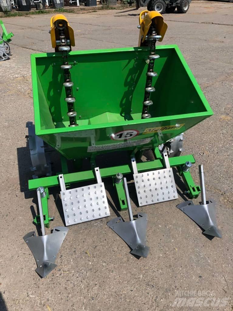 Bomet GEMINI S239 Utilaje plantat cartofi