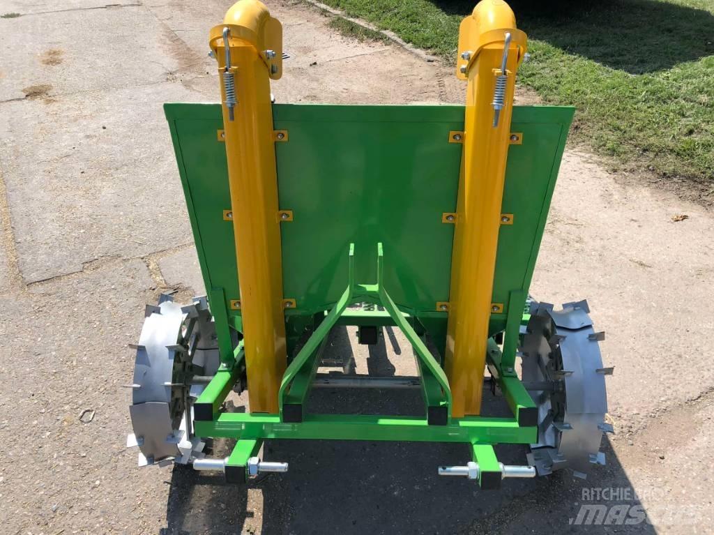 Bomet GEMINI S239 Utilaje plantat cartofi