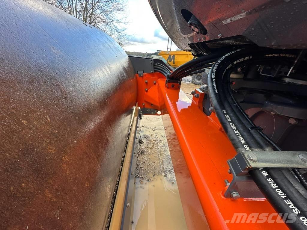 Hamm HC 130i Compactoare monocilindrice