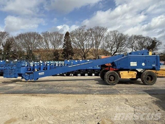 Aichi SP25B Nacele cu brat telescopic