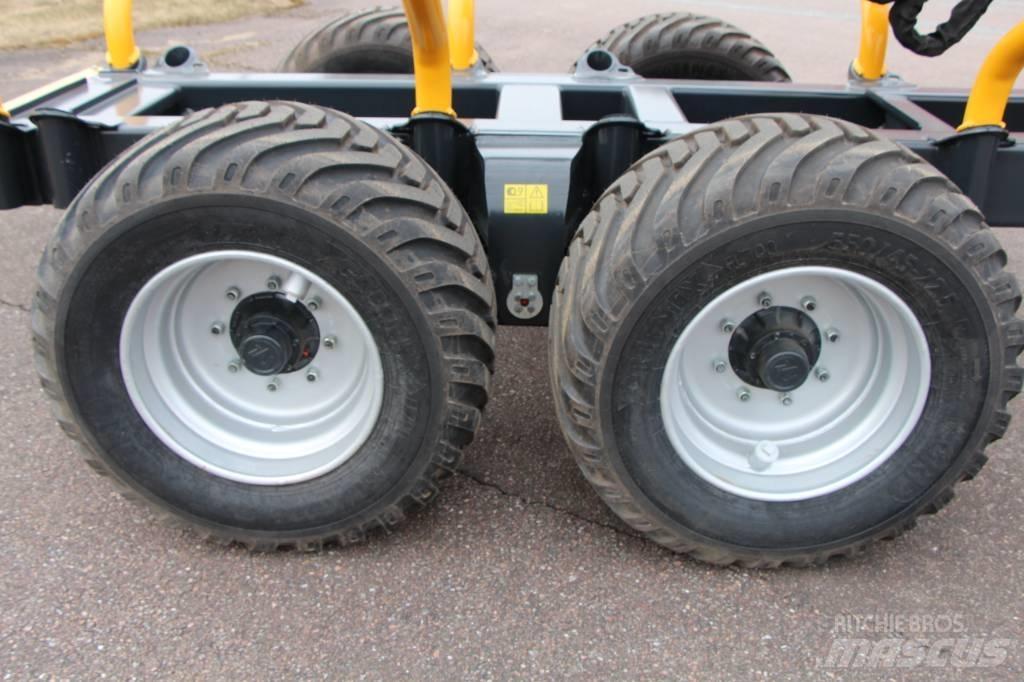 Oniar 8600+17T Incarcatoare forestiere