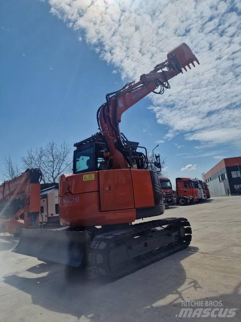 Hitachi ZX 85 Excavatoare 7t - 12t