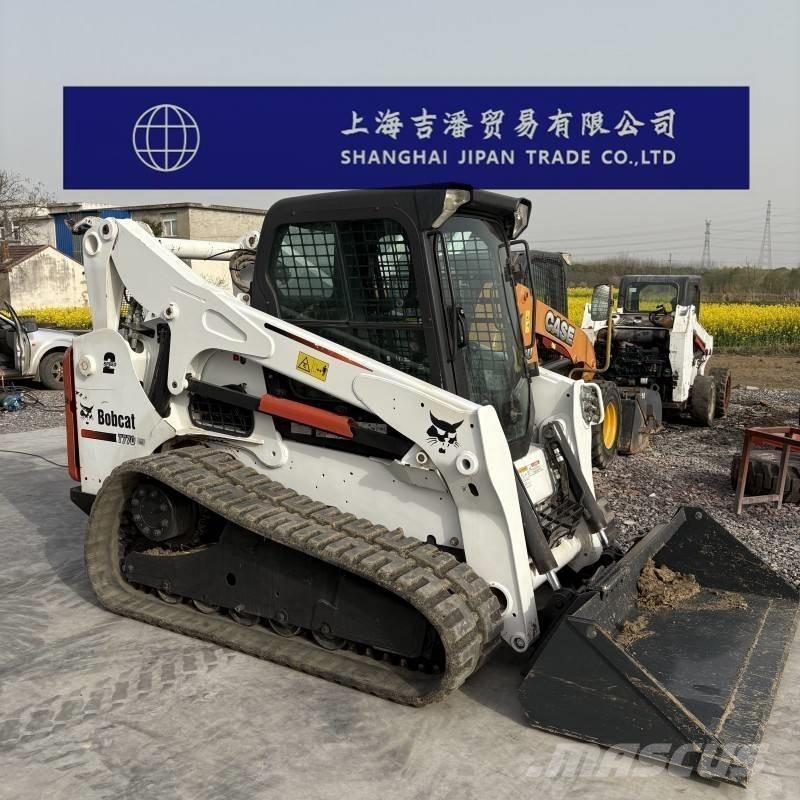 Bobcat T 770 Mini incarcator