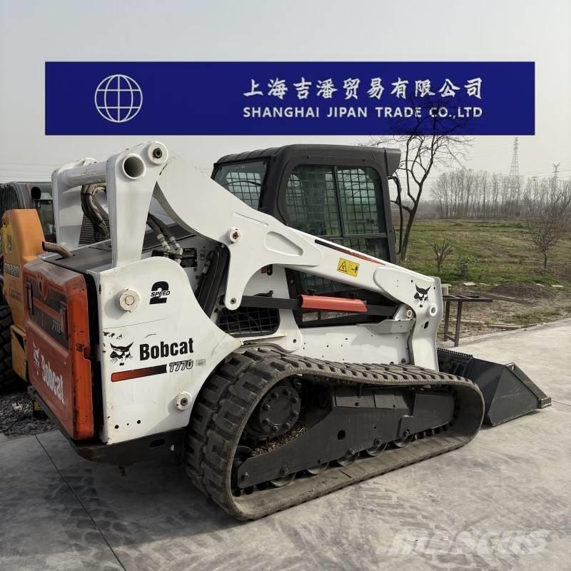 Bobcat T 770 Mini incarcator