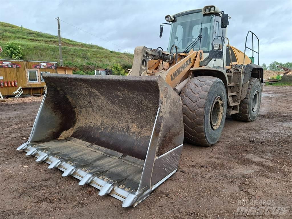 Liebherr L566 4X4 Utilaje construcții - Altele