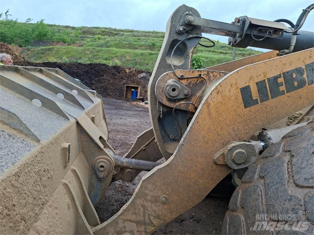 Liebherr L566 4X4 Utilaje construcții - Altele