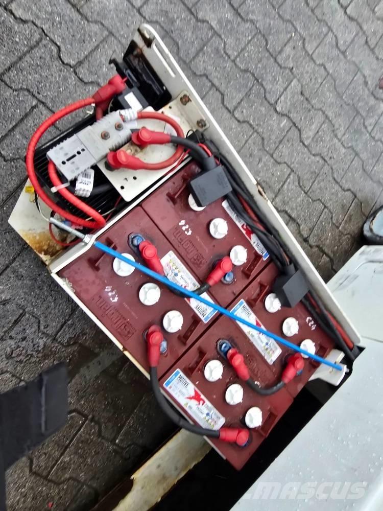 Genie GS 2032 Platforme foarfeca