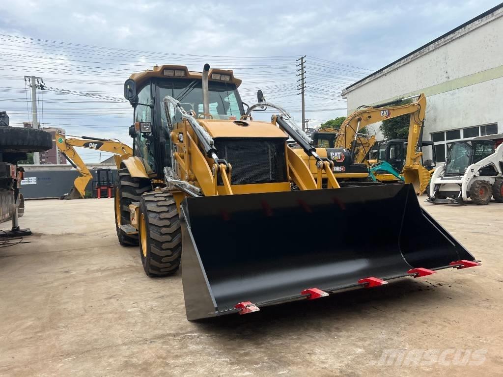 JCB 3 CX Buldoexcavatoare