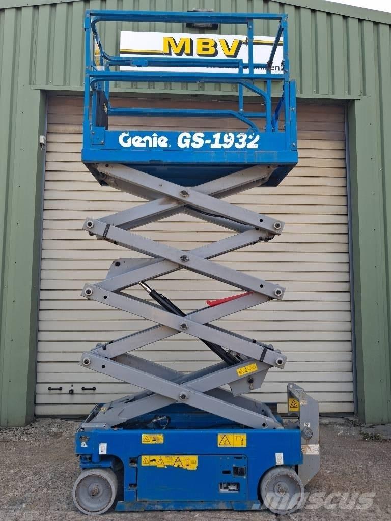 Genie GS 1932 Platforme foarfeca