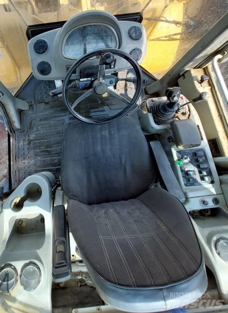 Hyundai HL 770-7 A Incarcator pe pneuri