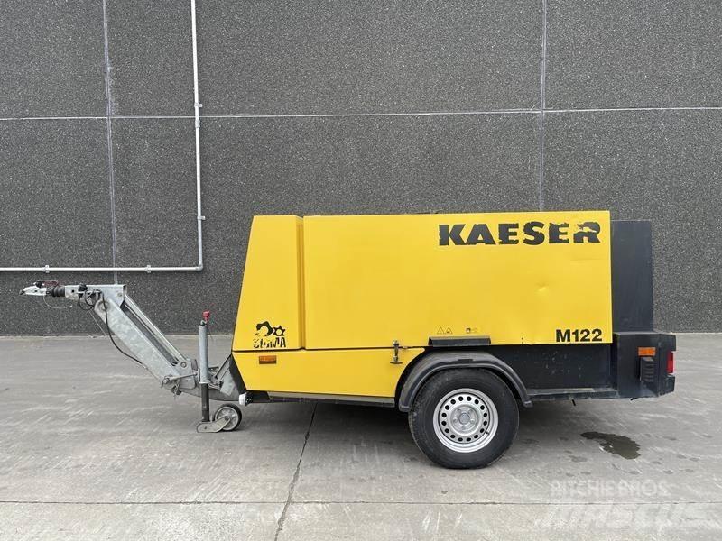 Kaeser M 122 - N Compresoare