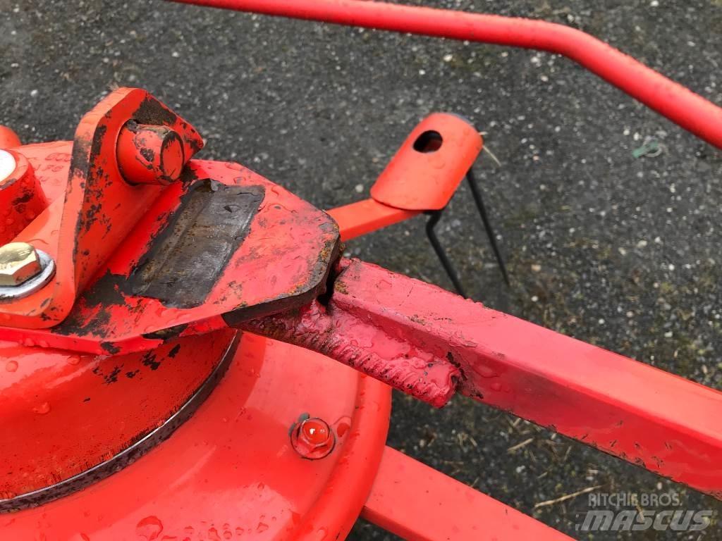 Kuhn GF 7601 MH Greble