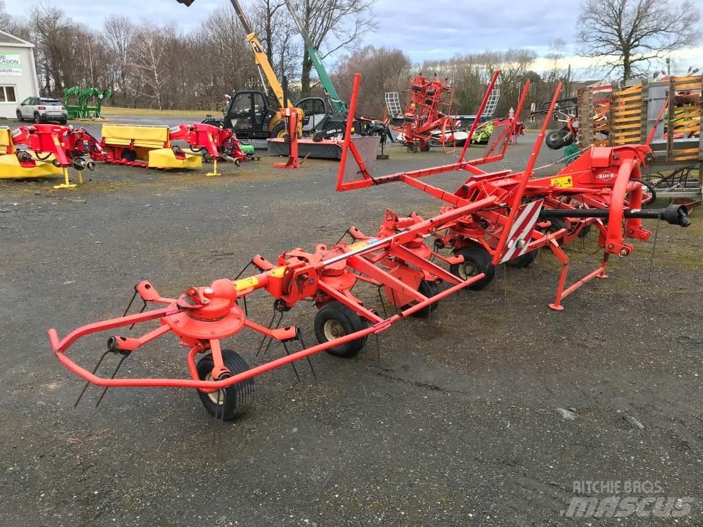 Kuhn GF 7601 MH Greble