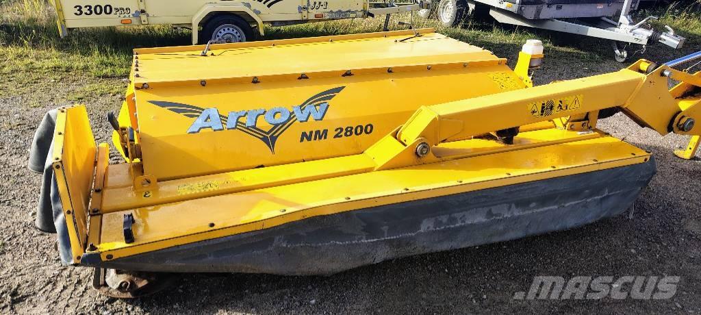 Elho NM 2800 Cositoare de iarba cu umidificator