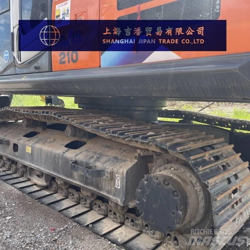Hitachi ZX 210 Excavatoare pe șenile

