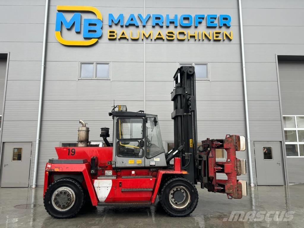 Kalmar DCD 120-6 Stivuitor diesel