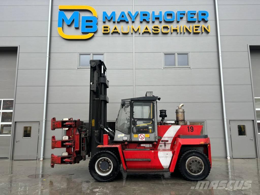Kalmar DCD 120-6 Stivuitor diesel