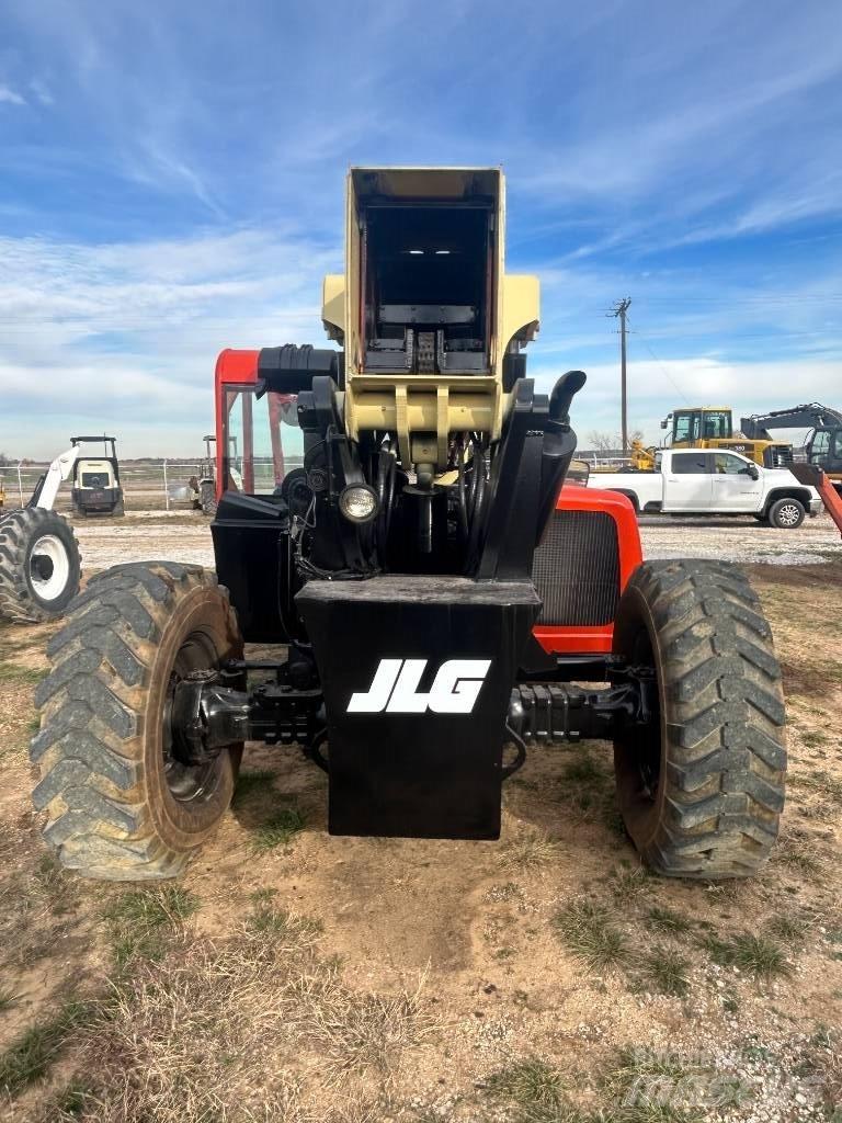 JLG G 10-55 A Stivuitoare telescopice