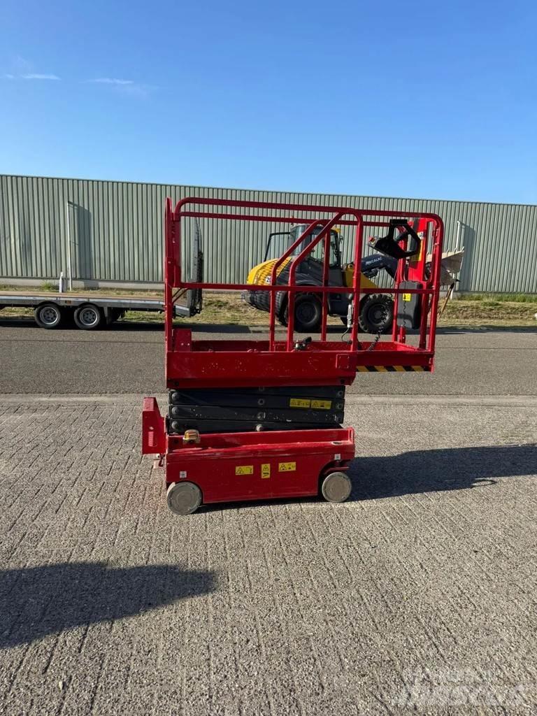 Magni ES0607E Platforme foarfeca