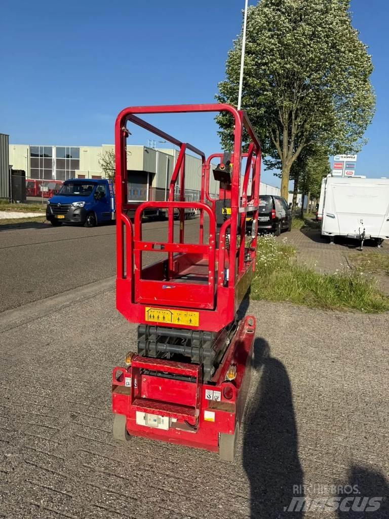 Magni ES0607E Platforme foarfeca
