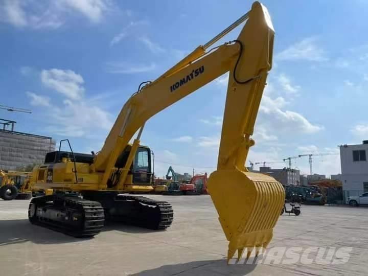 Komatsu PC 400-8 Excavatoare pe șenile
