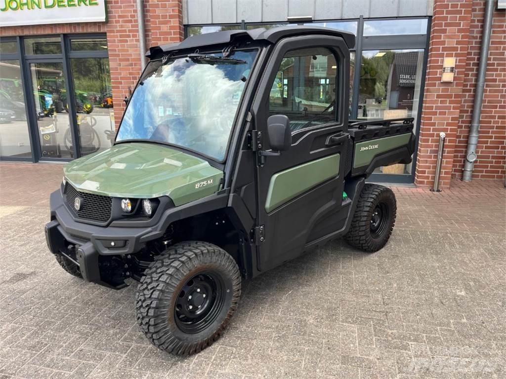 John Deere XUV875M ATV-uri