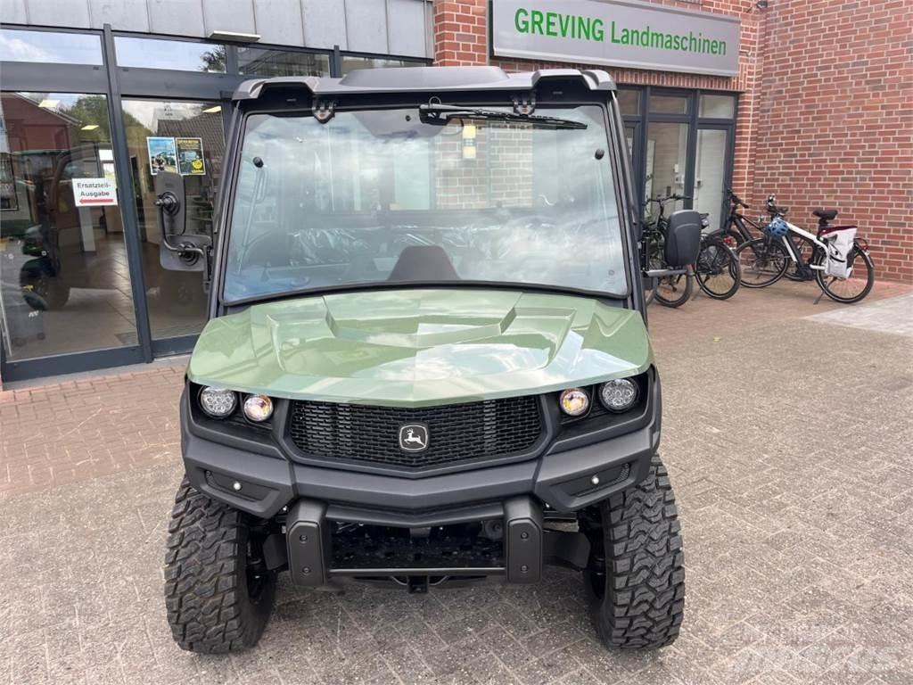 John Deere XUV875M ATV-uri
