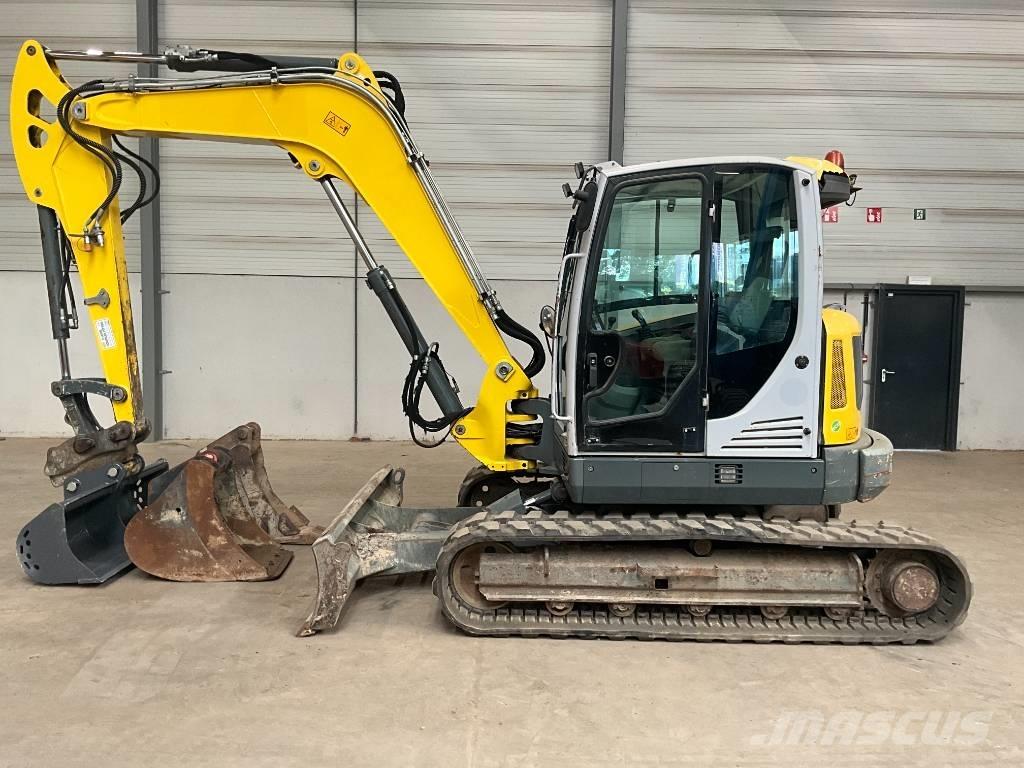 Wacker Neuson EZ 80 Excavatoare 7t - 12t