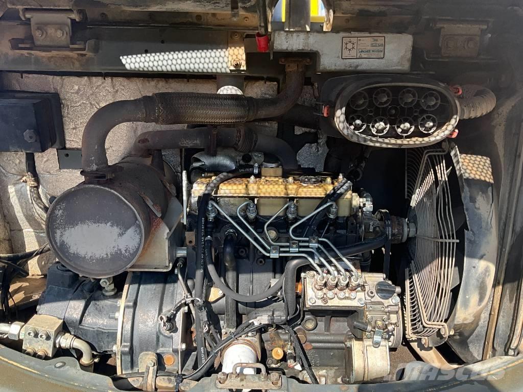 Wacker Neuson EZ 80 Excavatoare 7t - 12t