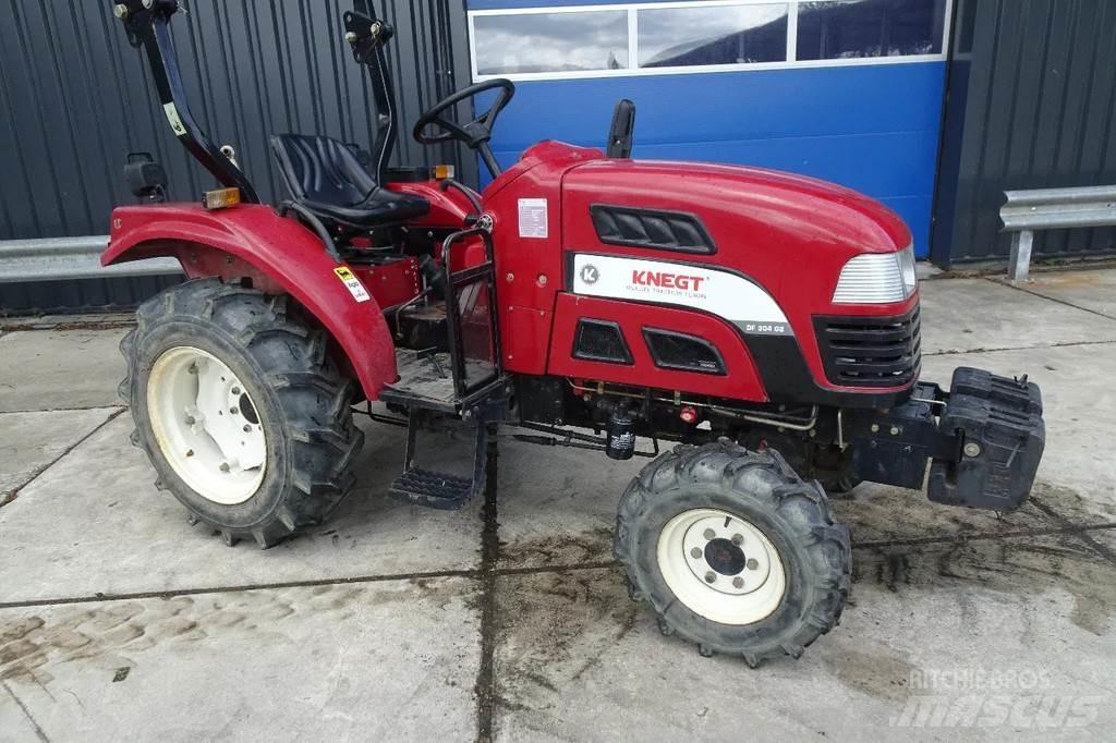 Knegt 304G2 . Tractoare