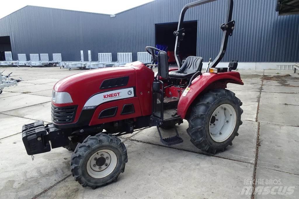 Knegt 304G2 . Tractoare