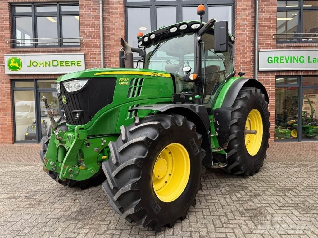 John Deere 6175R Tractoare