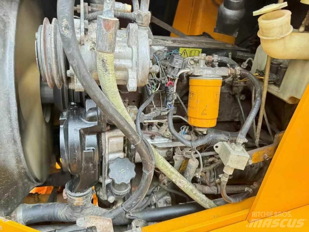 JCB 3 CX Buldoexcavatoare