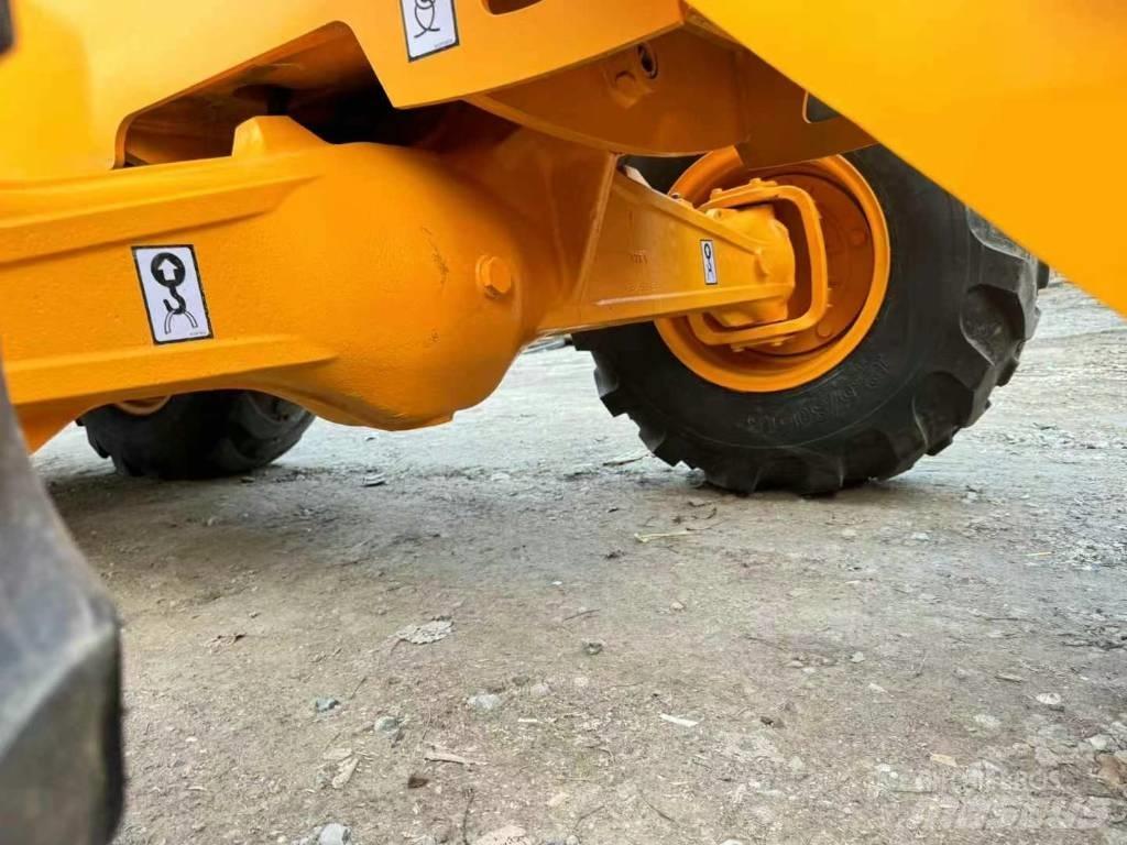JCB 3 CX Buldoexcavatoare