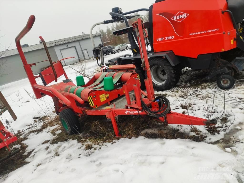 Kverneland 7517 Împachetatoare
