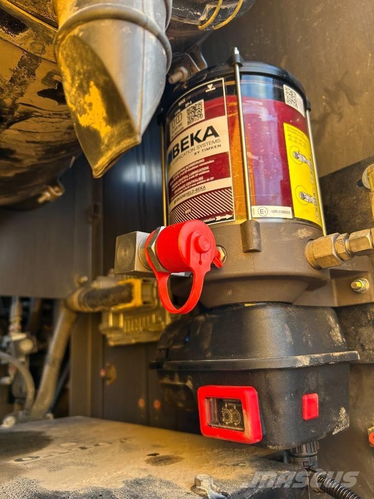 Volvo EC 380 EL Excavatoare pe șenile
